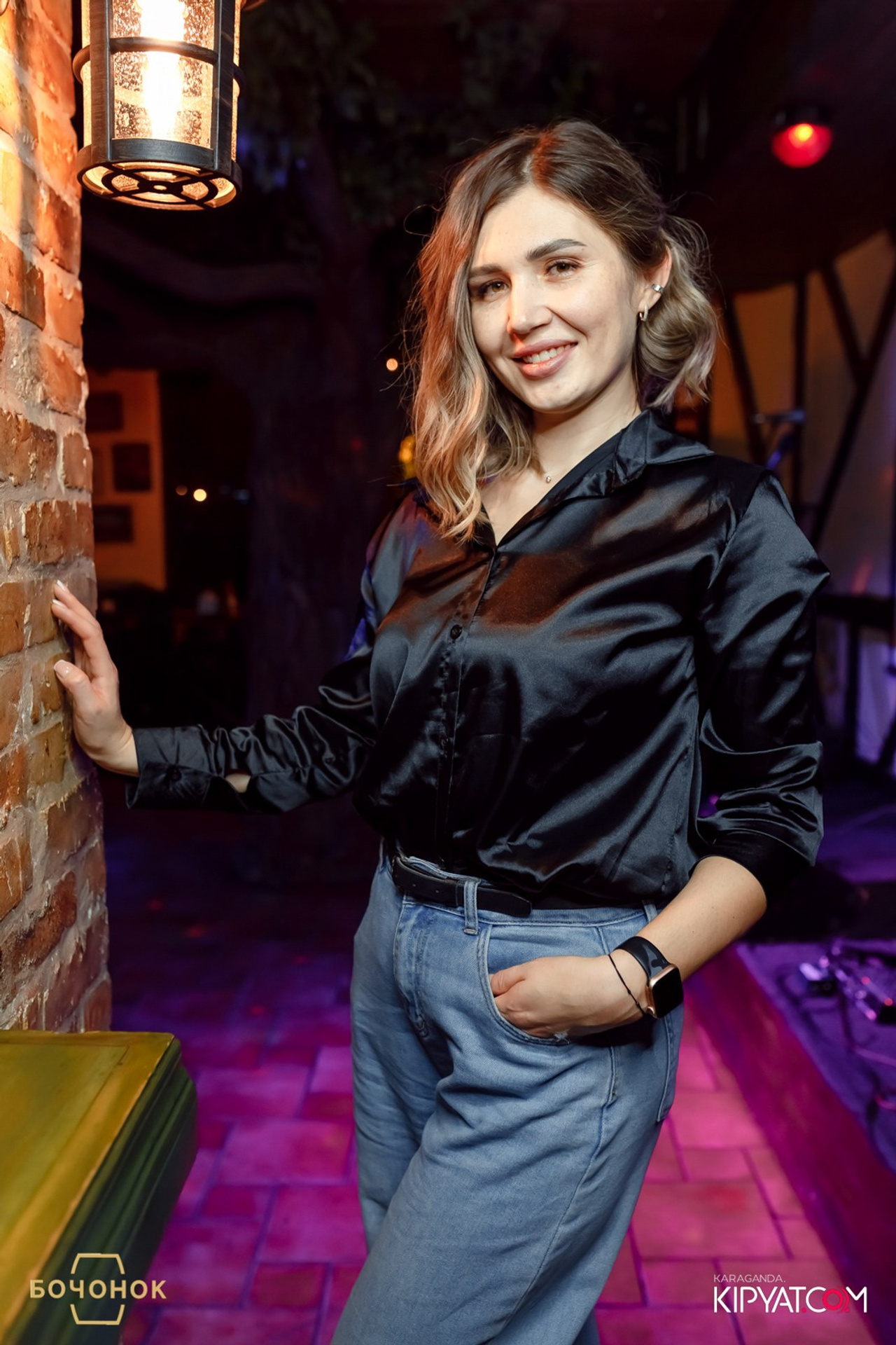 Эйнштейн Party. Кипятком Караганда