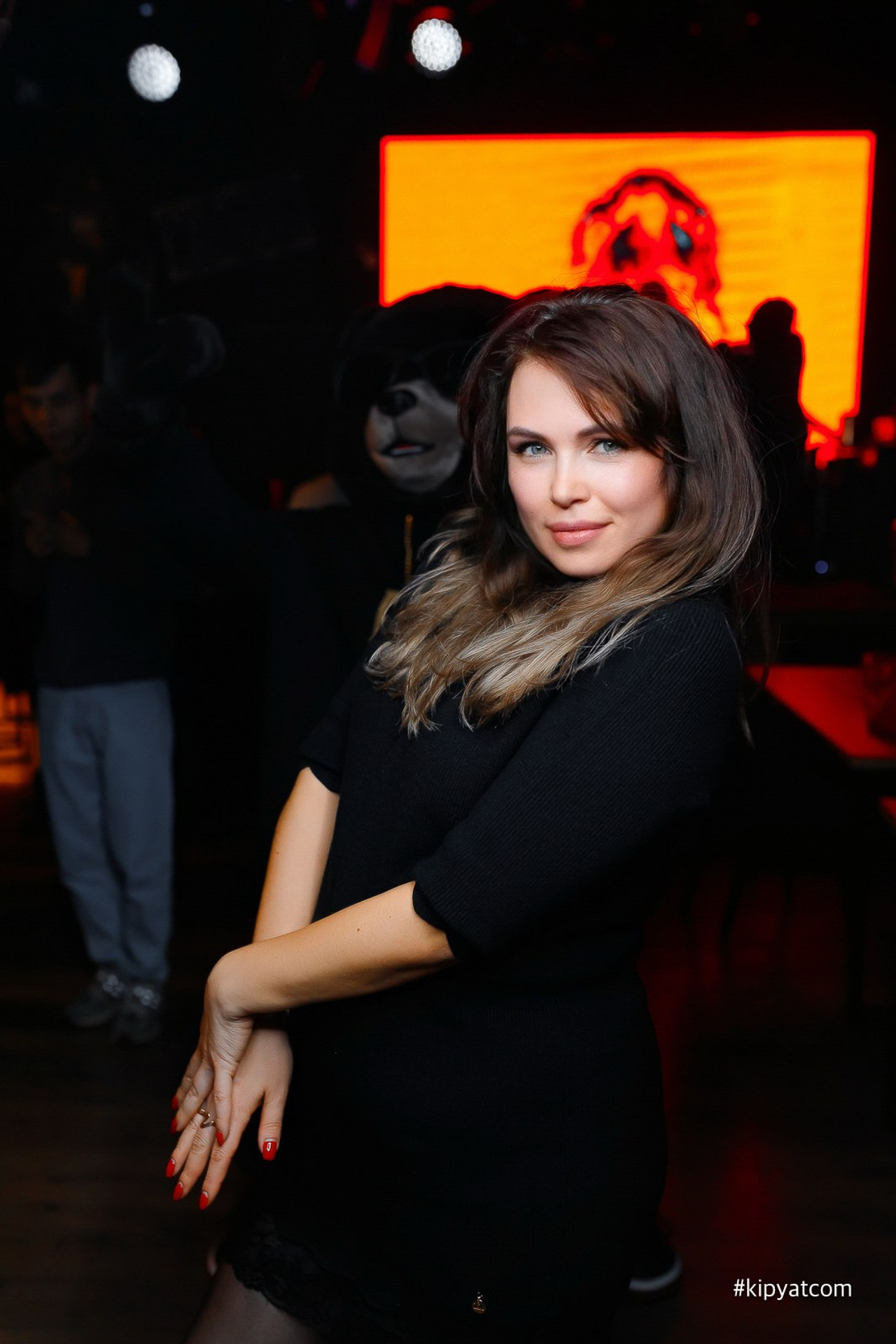 Ayu Bar. Кипятком Караганда