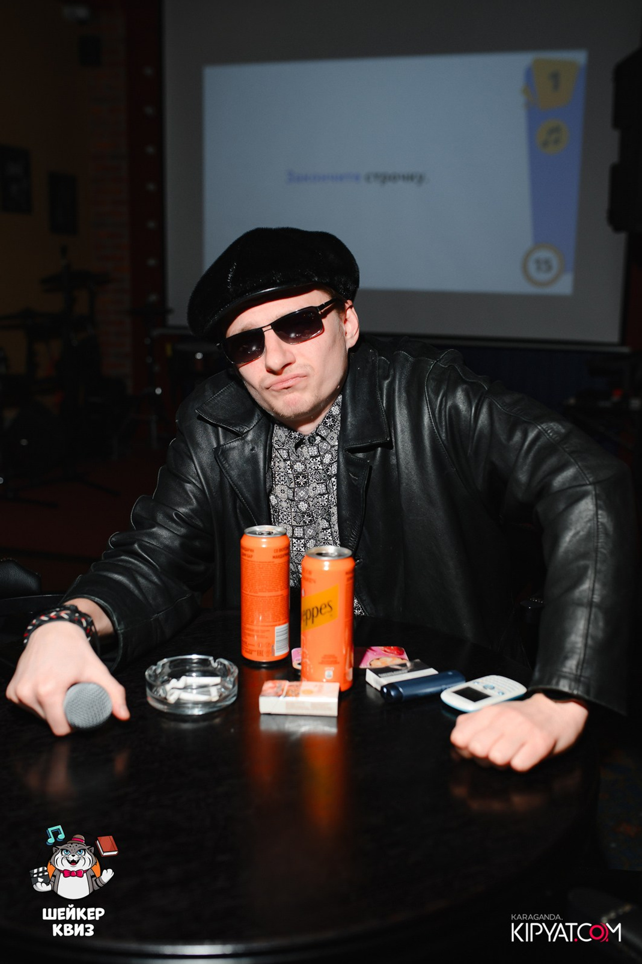 CoffeeBoom в г. Темиртау. Кипятком Караганда