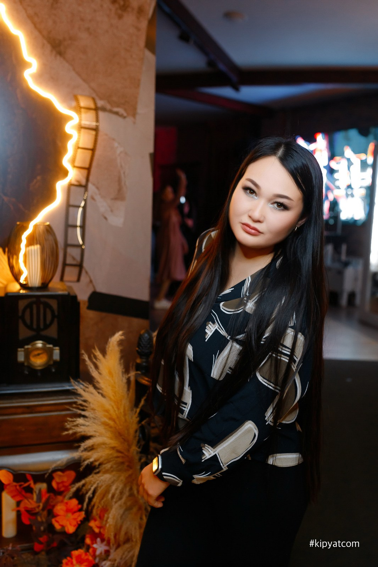 Ayu Bar. Кипятком Караганда
