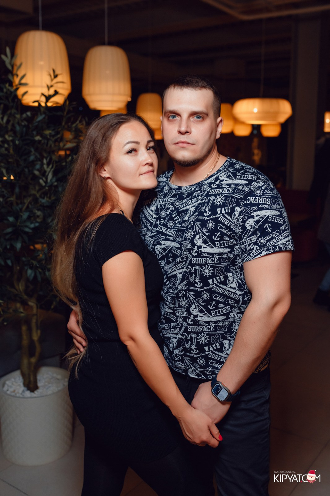 Новогодний благотворительный бал в отеле «Чайка». Кипятком Караганда