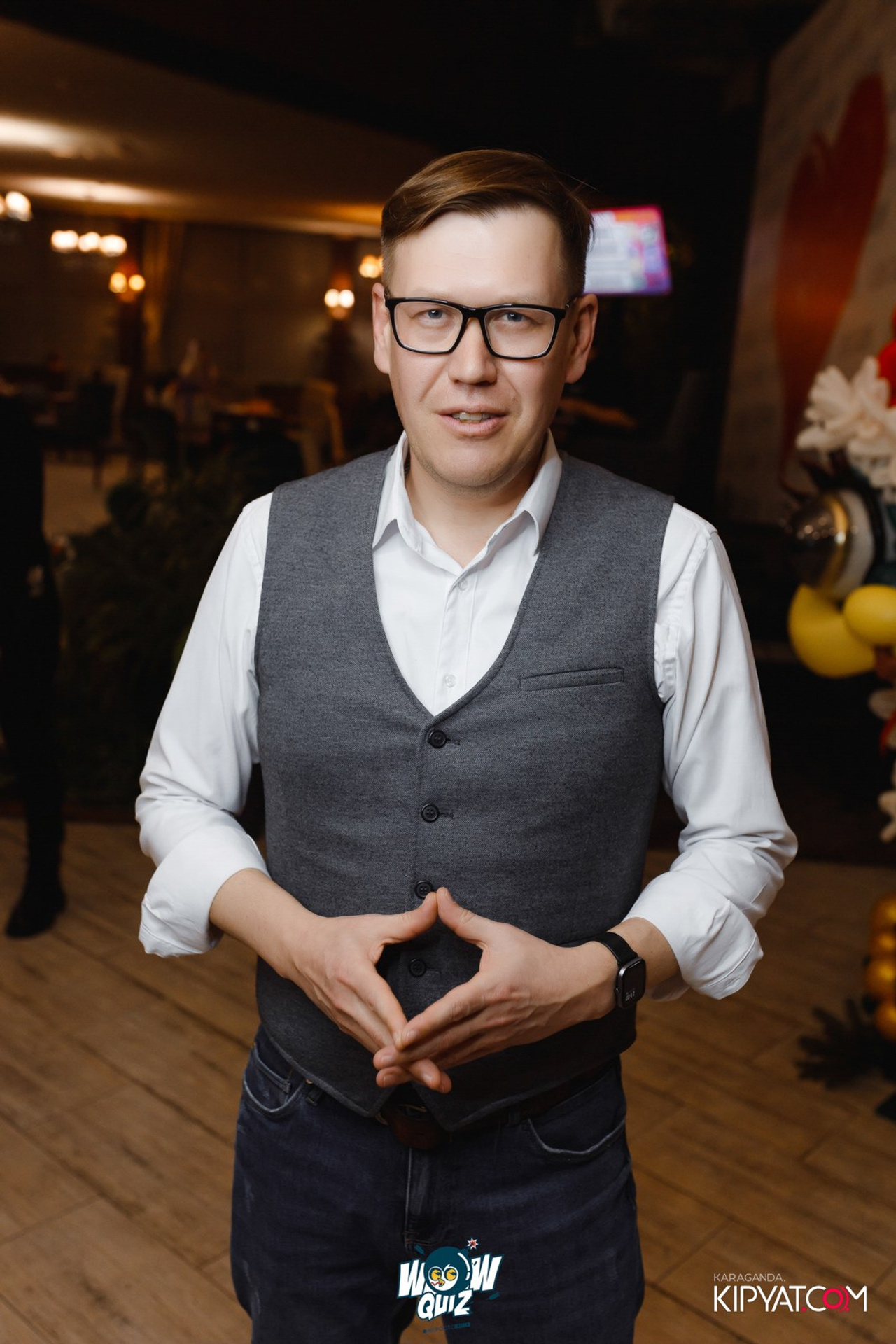 Grammy's. Кипятком Караганда