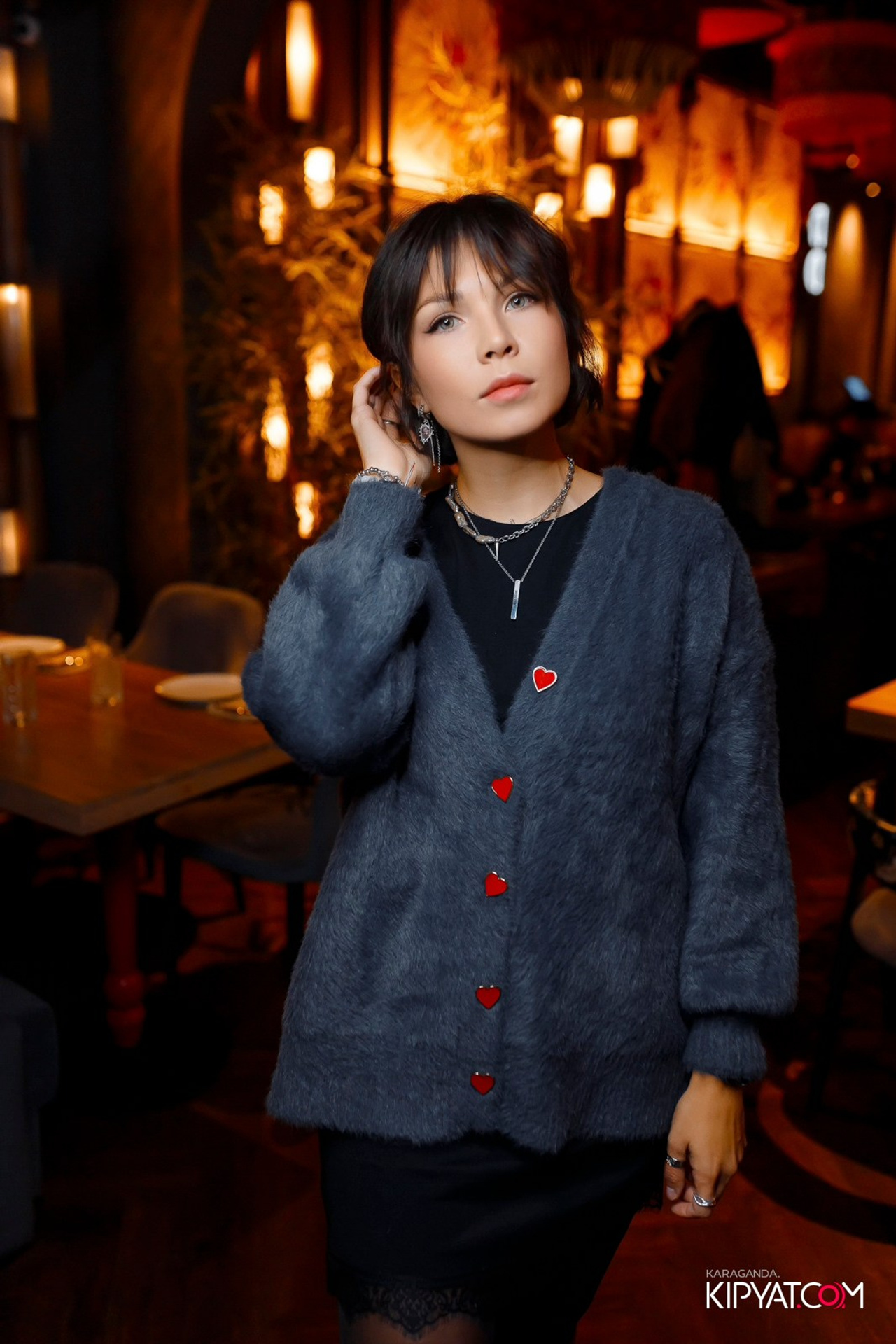 Поиск. Кипятком Караганда