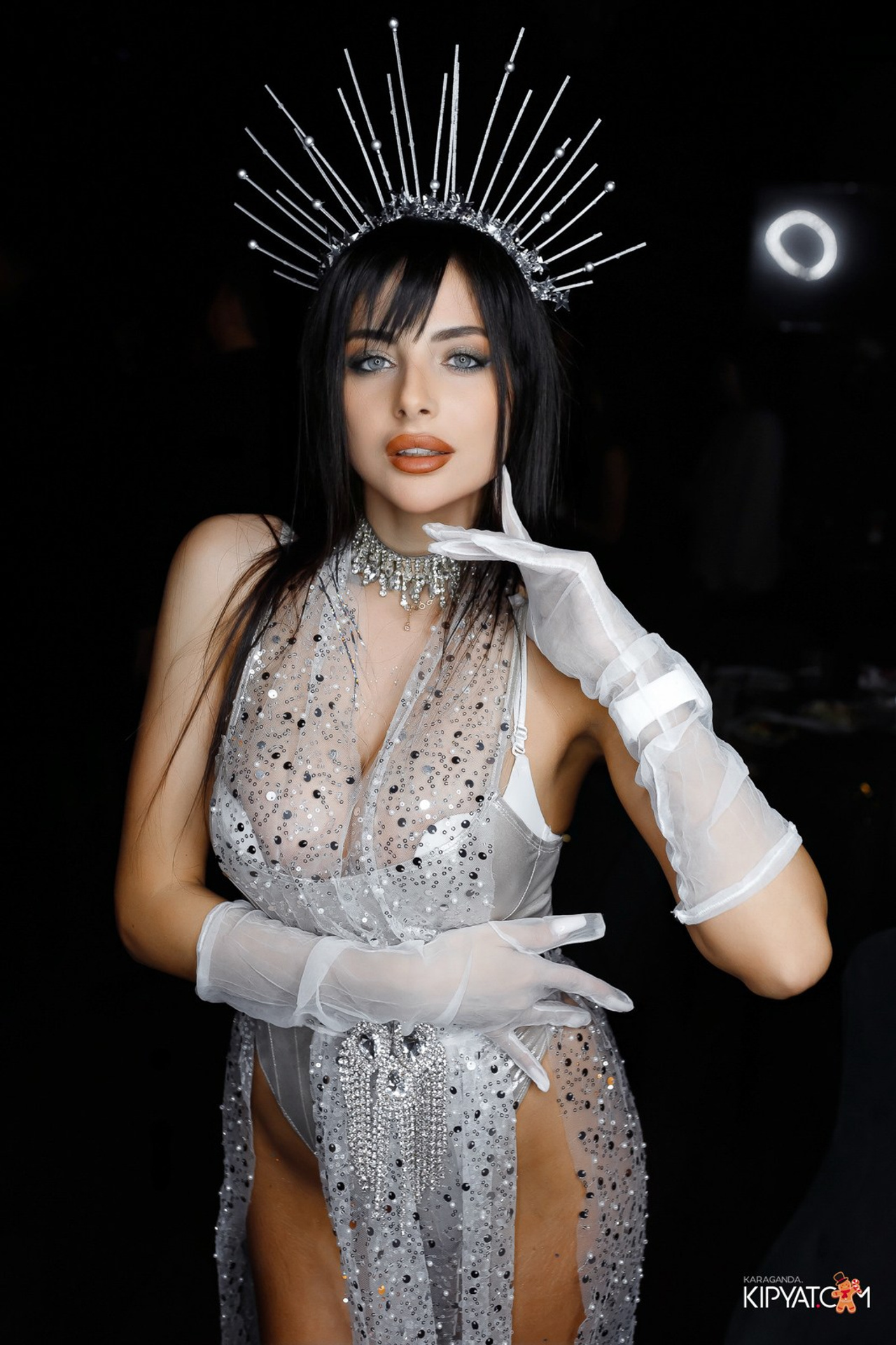 Odyssey. Кипятком Караганда