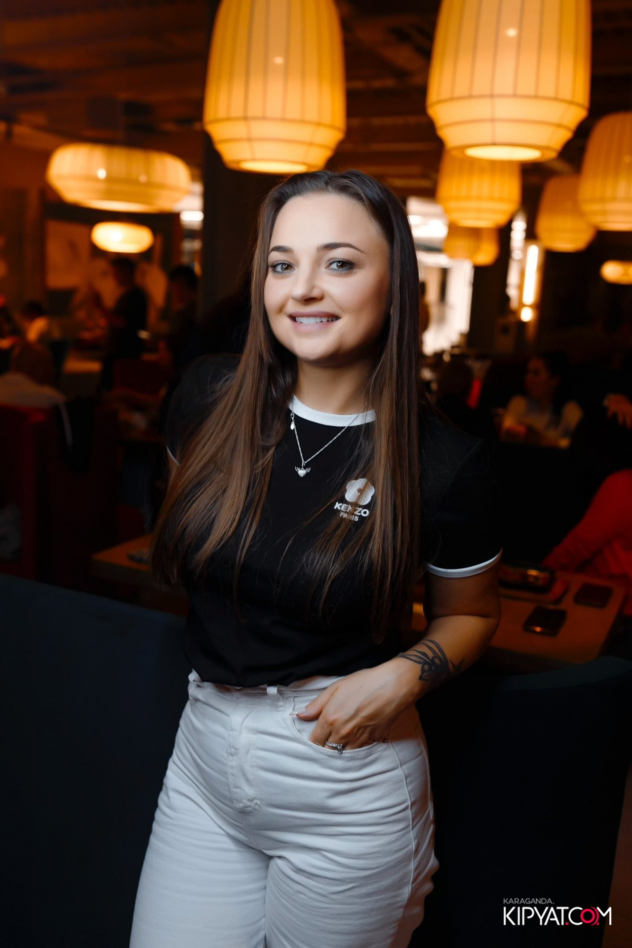 Поиск. Кипятком Караганда