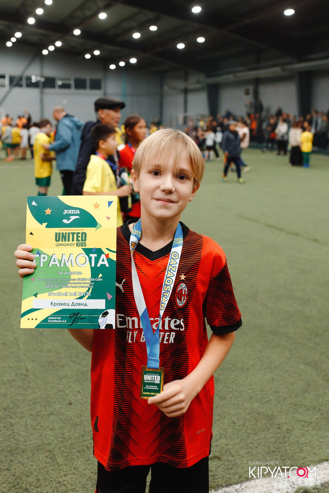 Пинта Bar & Grill. Кипятком Караганда