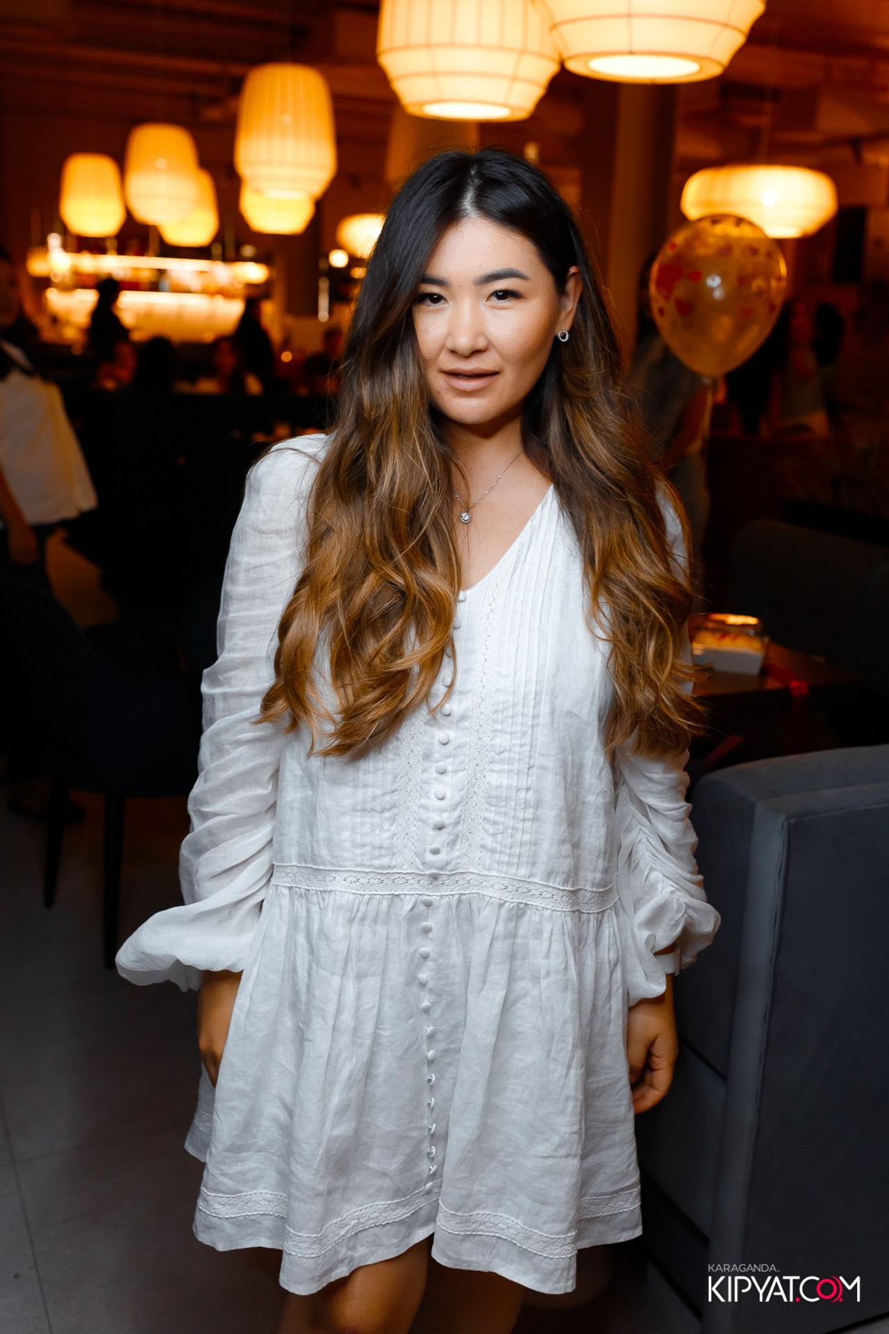 Поиск. Кипятком Караганда