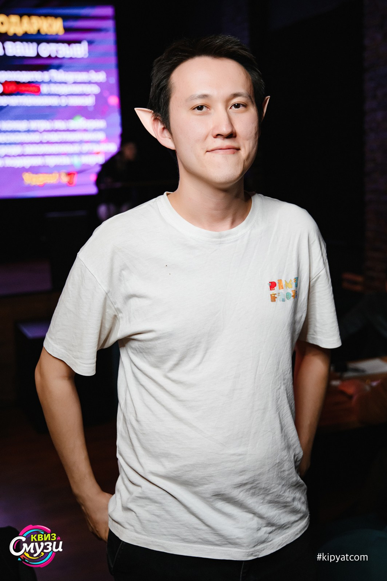 Смузи квиз. Кипятком Караганда