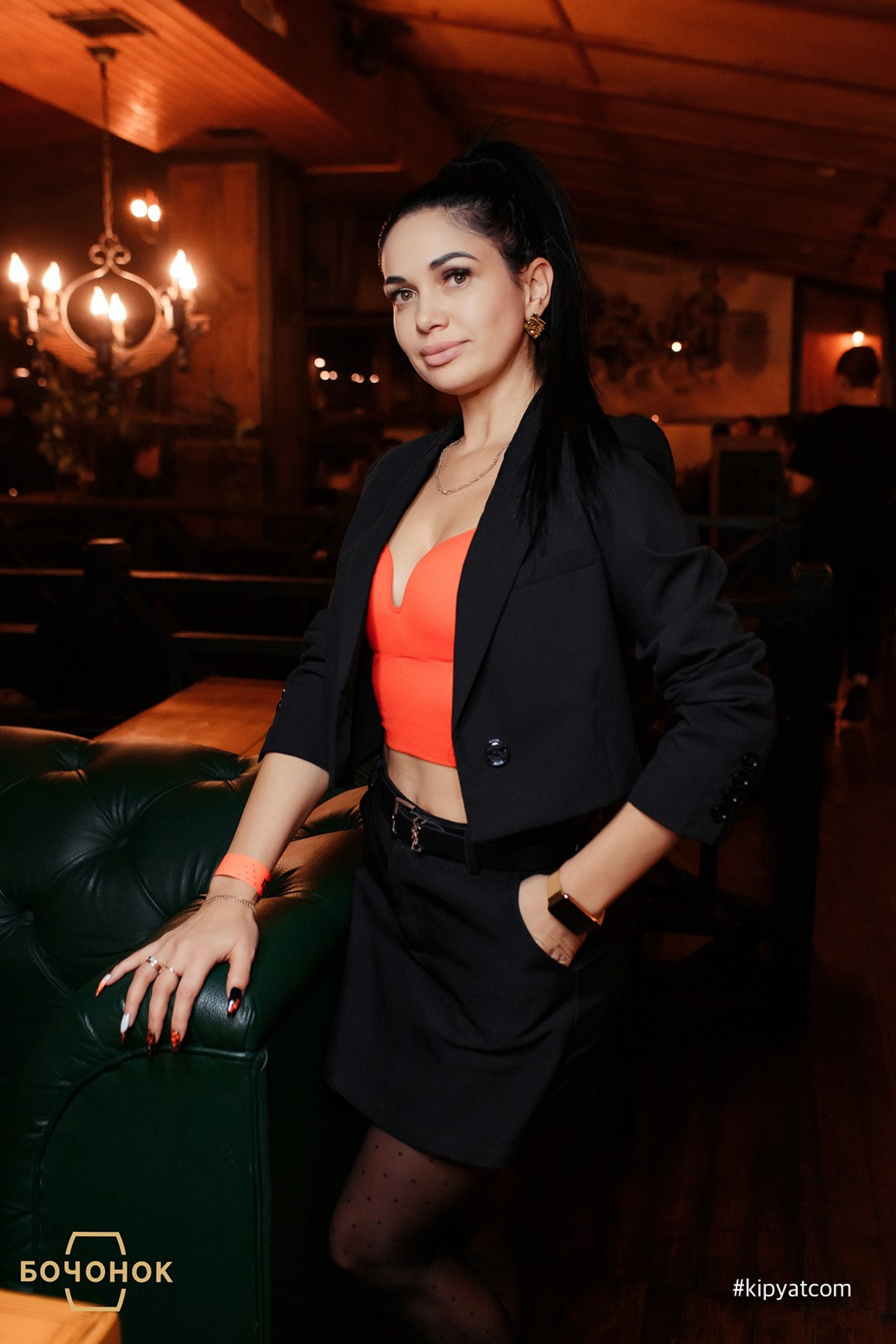 Пинта Bar & Grill на ул. Таттимбета. Кипятком Караганда