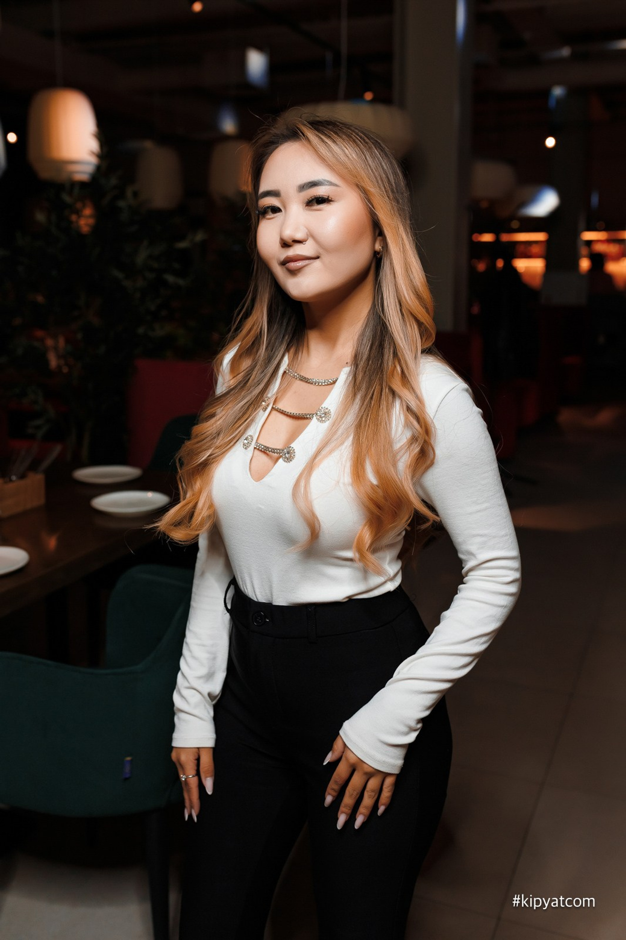 День рождения Bao Noodles & Sushi Bar. Кипятком Караганда