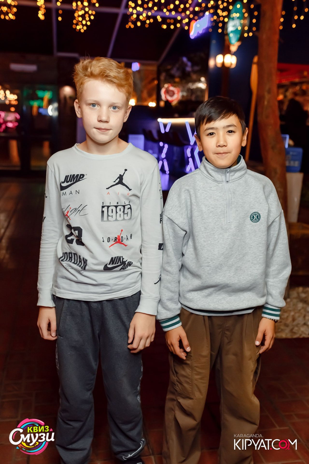 Пинта Bar & Grill г. Темиртау. Кипятком Караганда