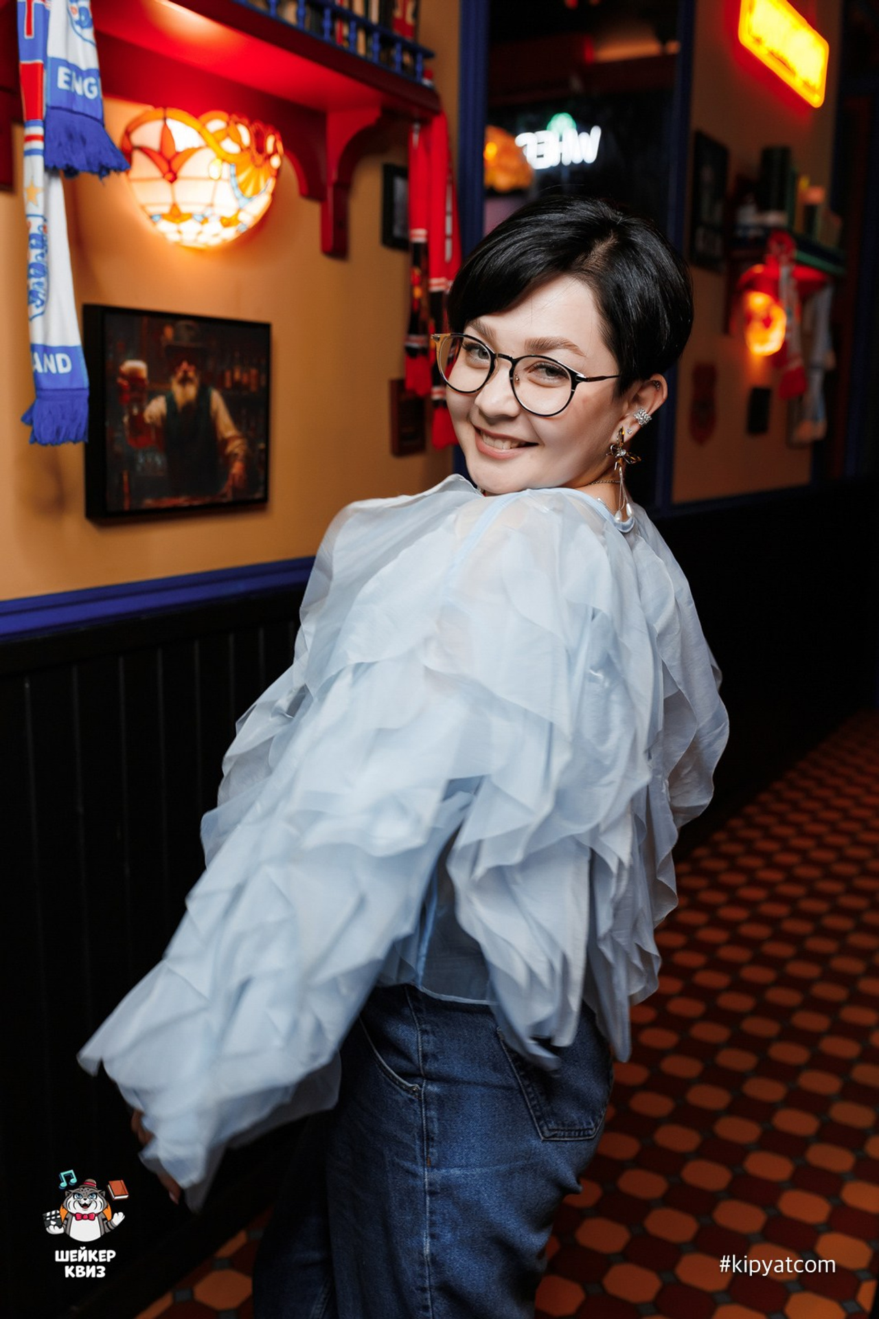 Бочонок. Кипятком Караганда