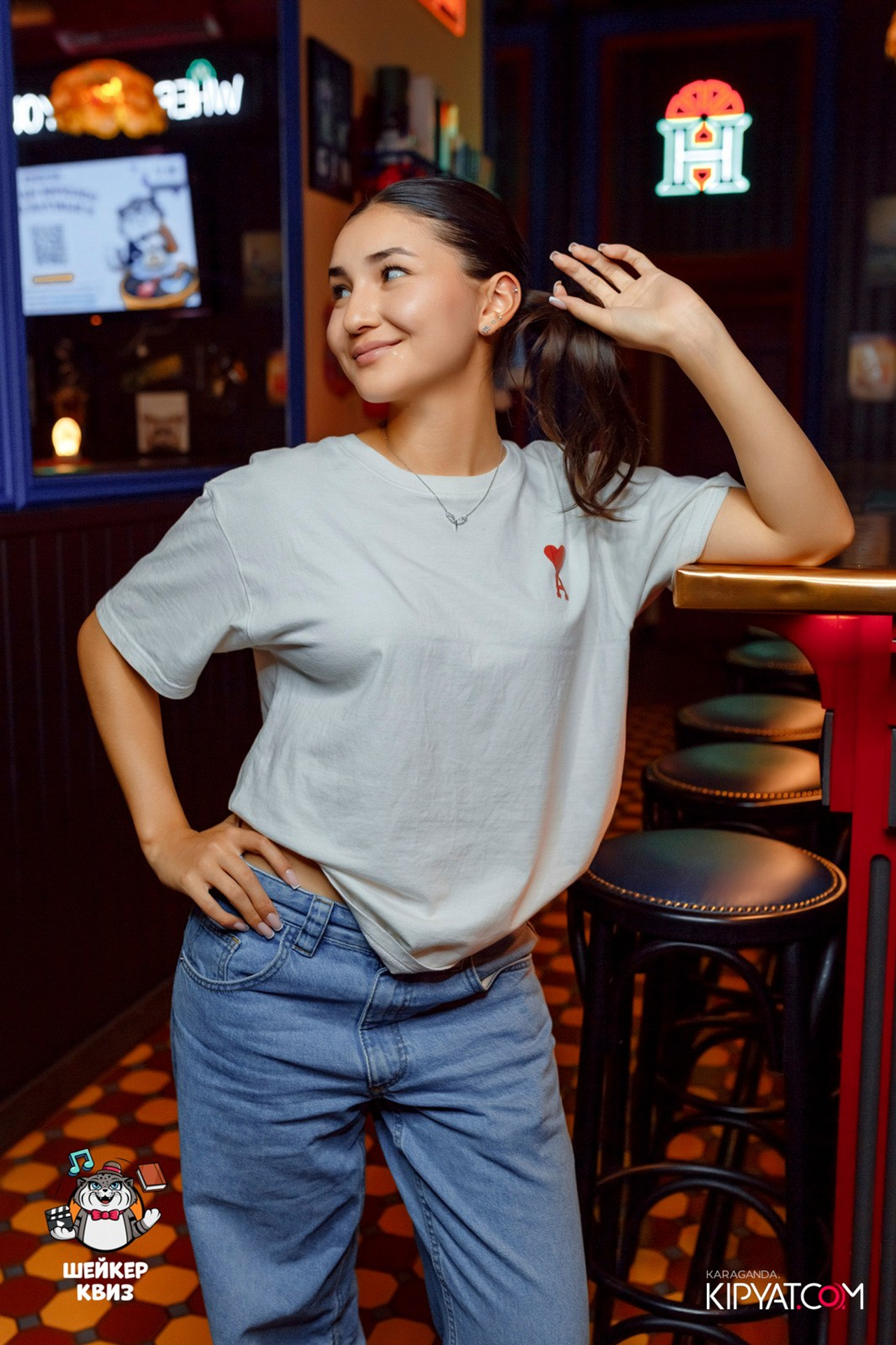 Смузи Квиз. Кипятком Караганда