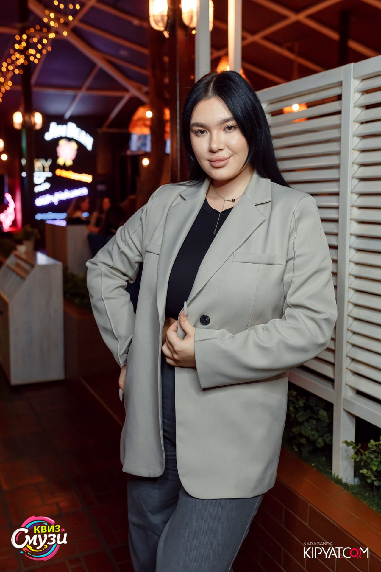 Эйнштейн Party. Кипятком Караганда