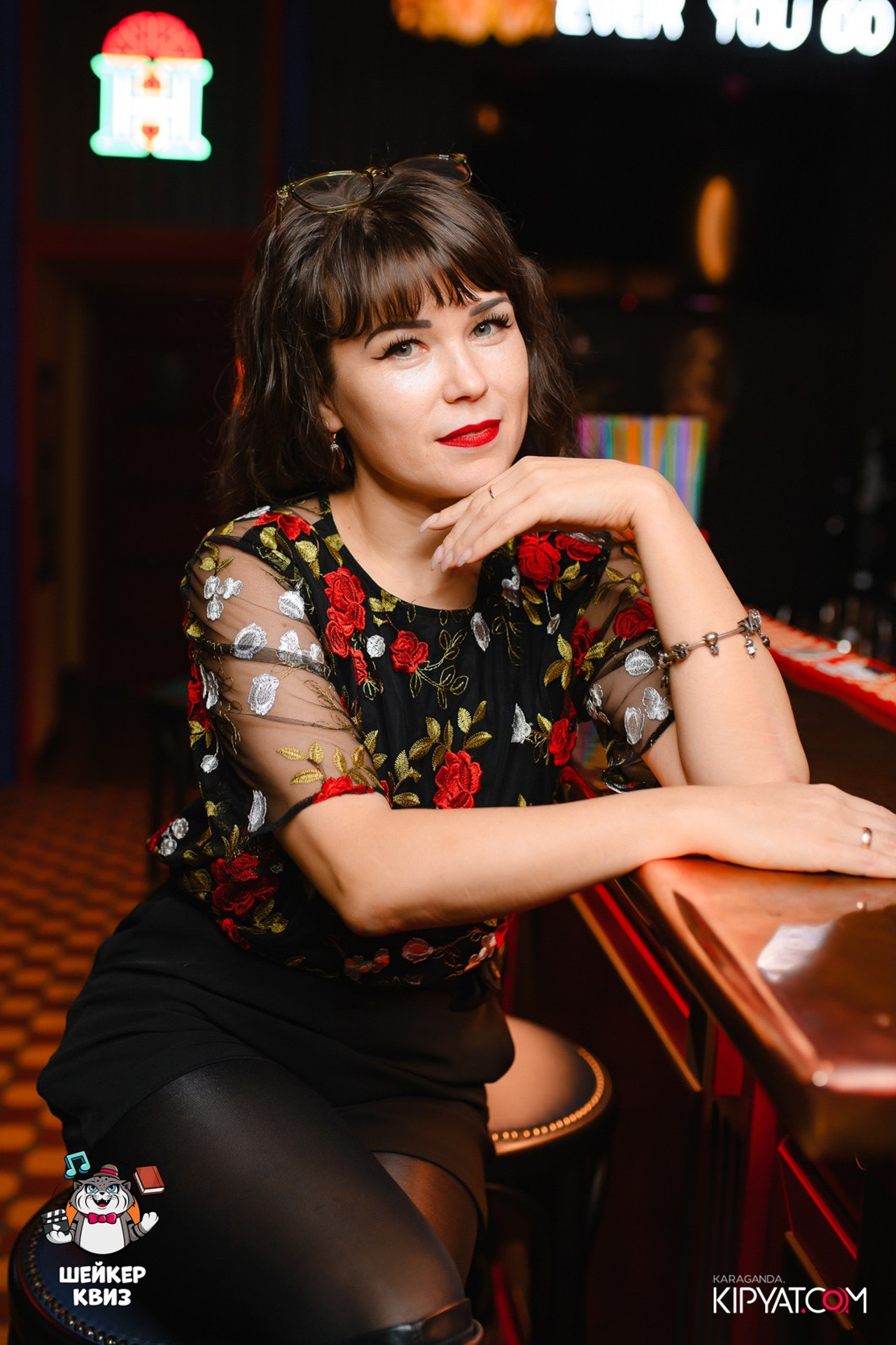 Эйнштейн Party. Кипятком Караганда