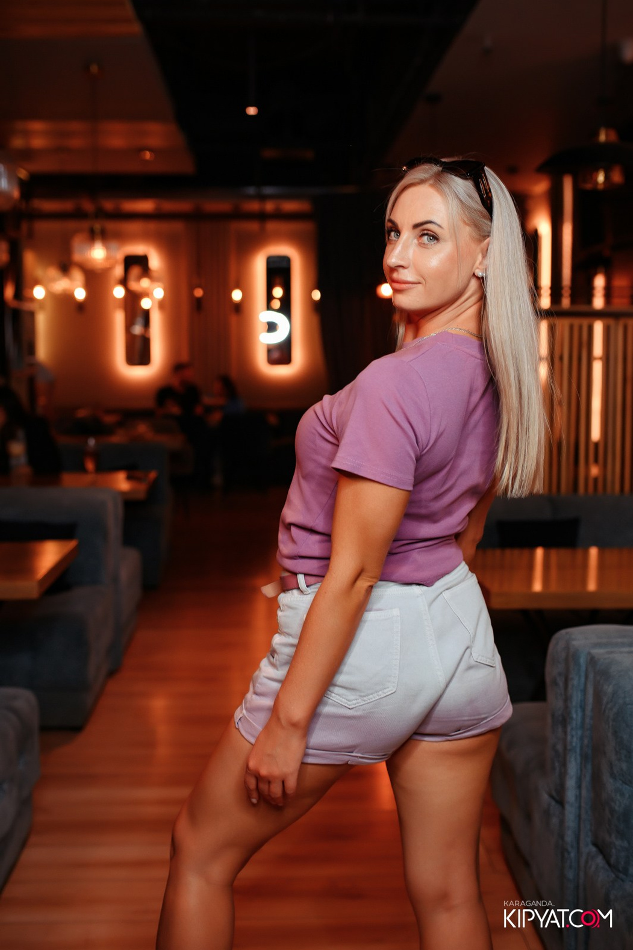 Поиск. Кипятком Караганда