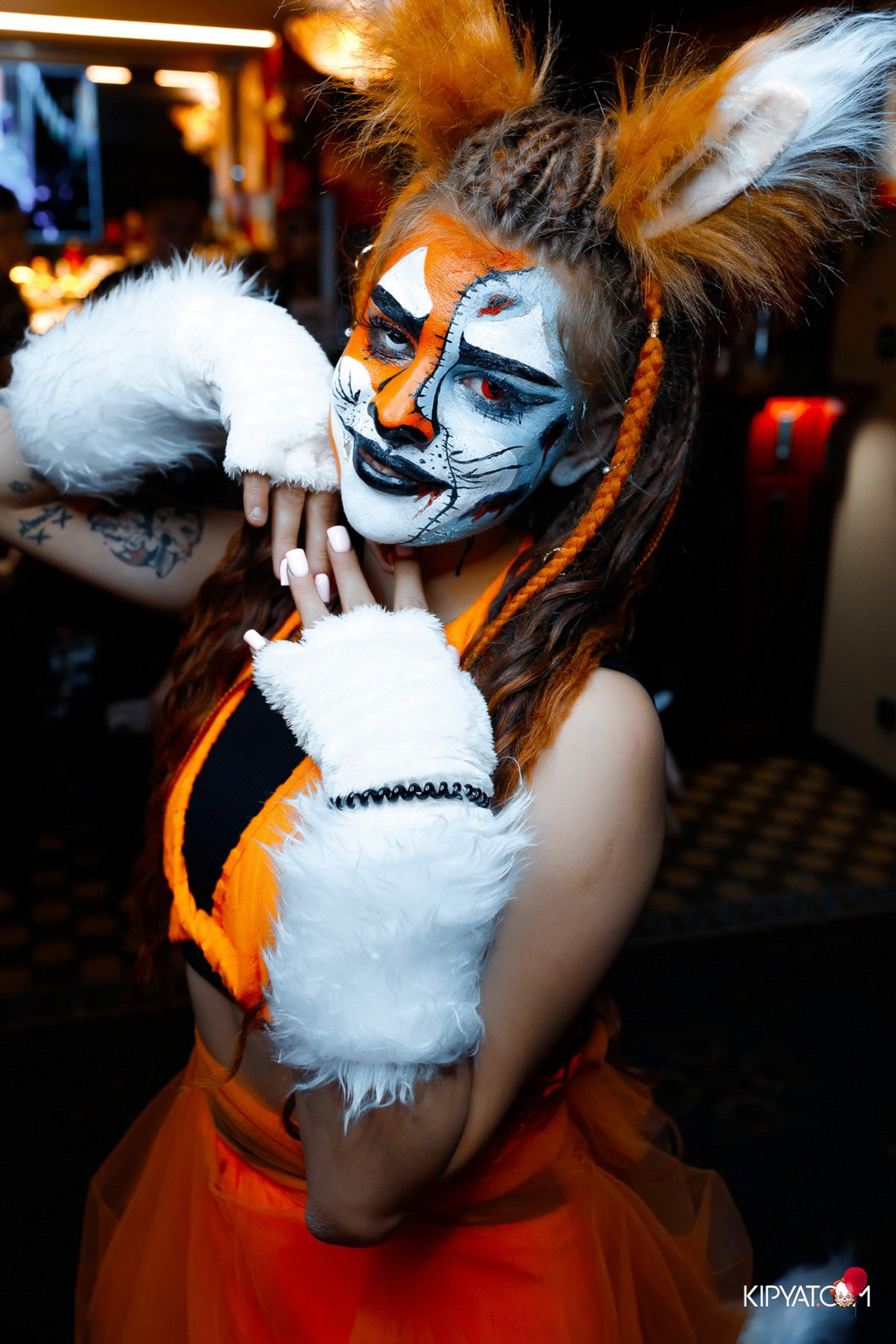 Odyssey. Кипятком Караганда