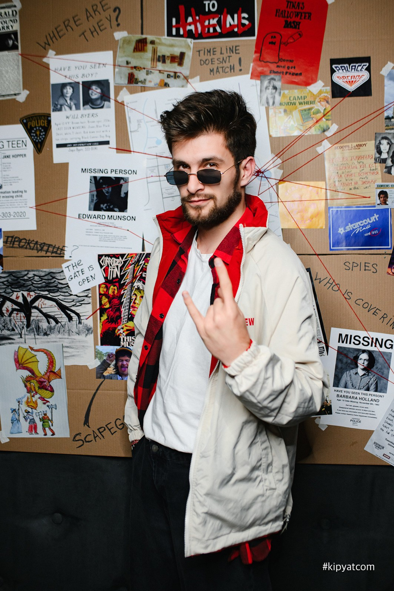 Кипятком Караганда