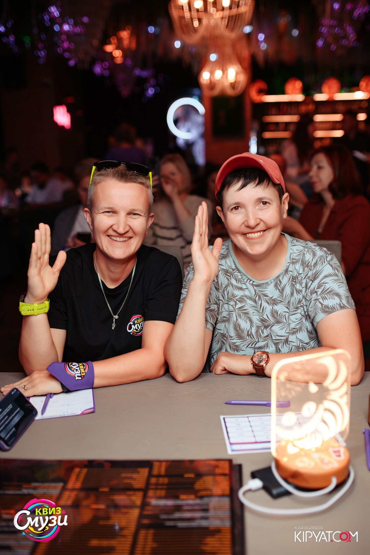 Поиск. Кипятком Караганда