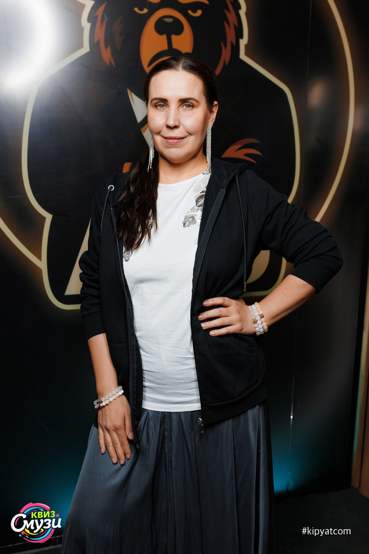 Концерт группы На-На в Fragment Pub. Кипятком Караганда