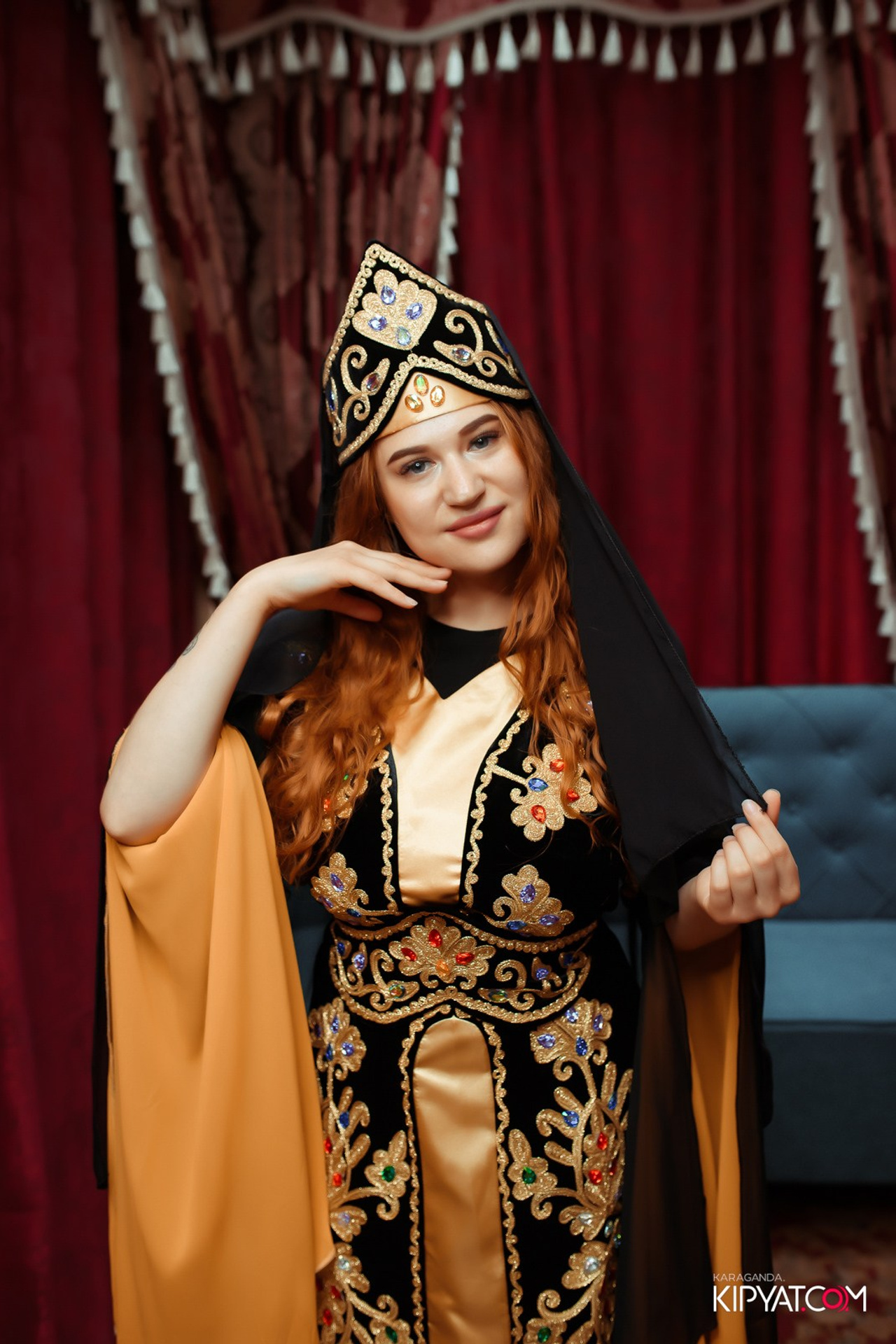 Поиск. Кипятком Караганда