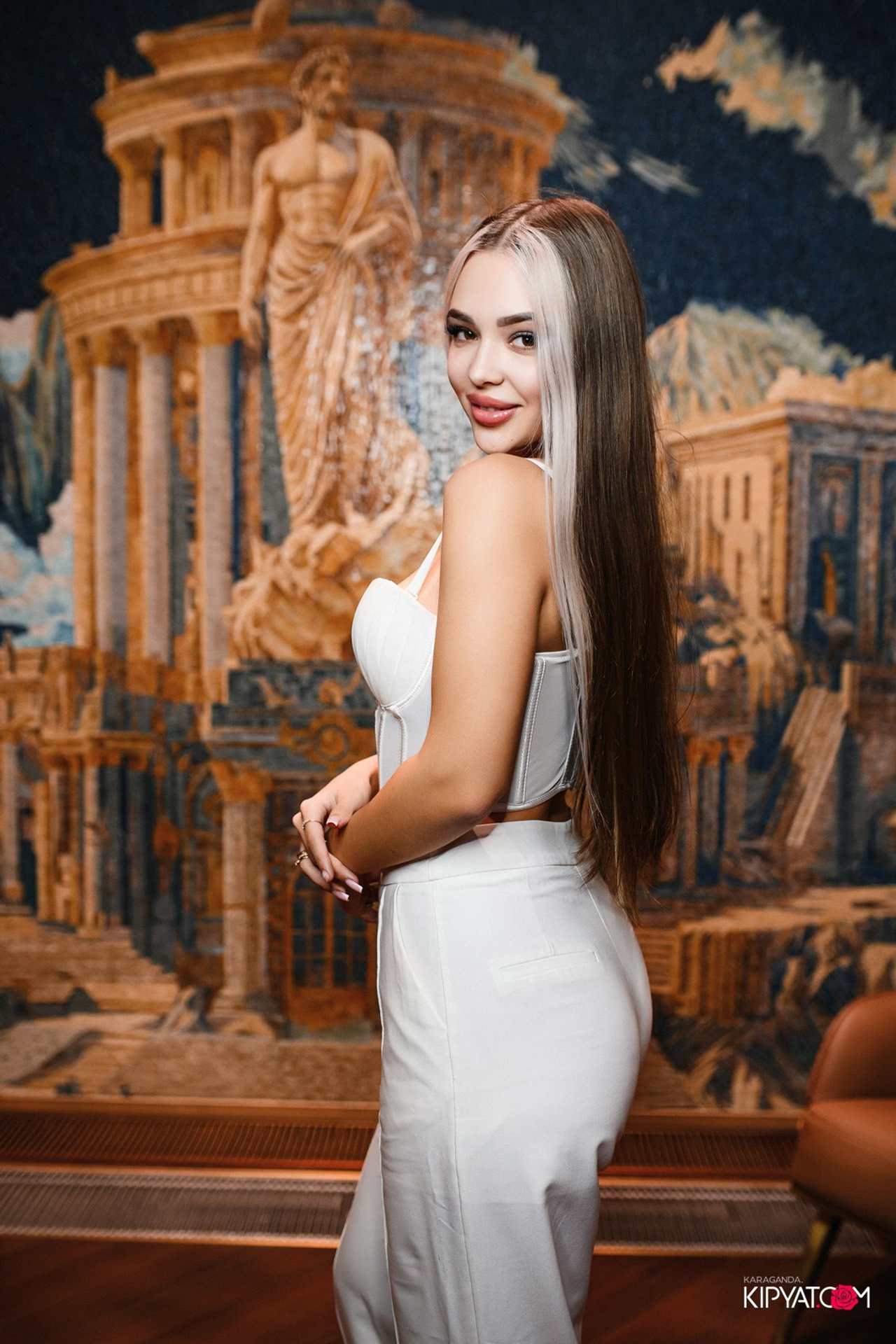 Ayu Bar. Кипятком Караганда