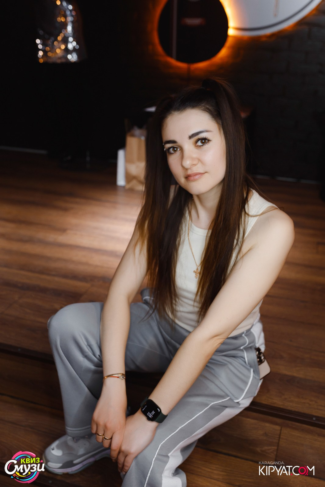 Поиск. Кипятком Караганда