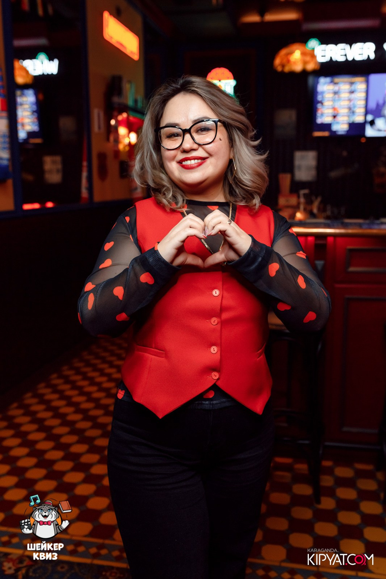 Einstein Party. Кипятком Караганда