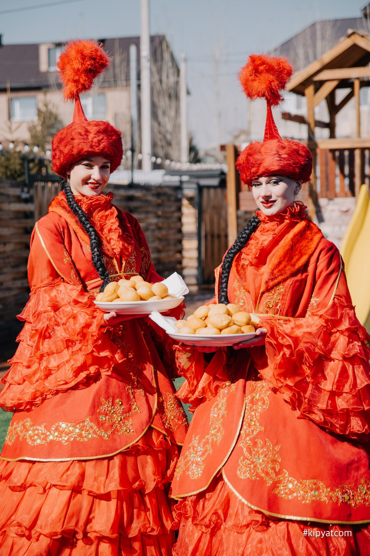 Harat's. Кипятком Караганда