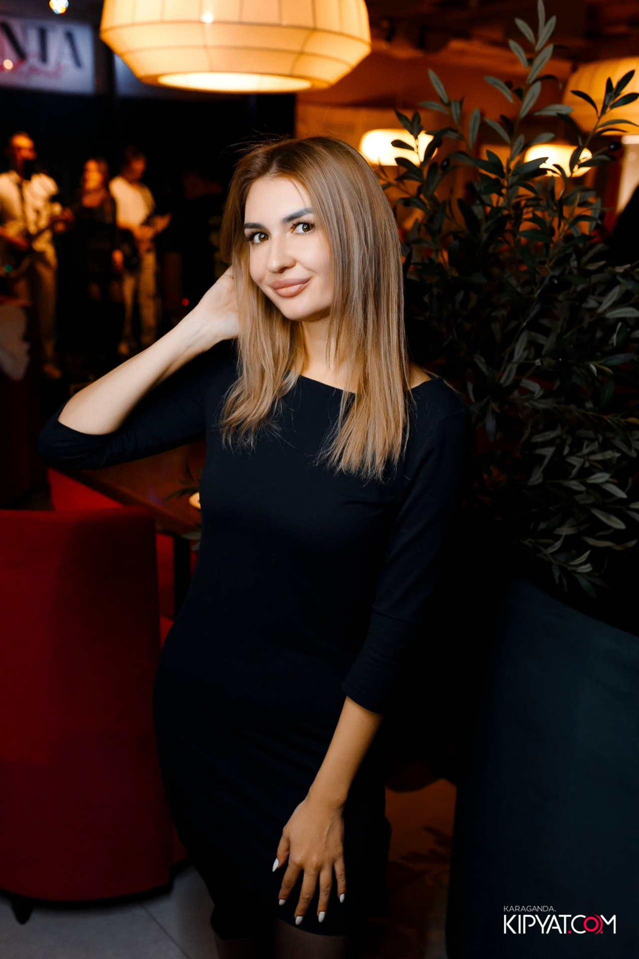 Поиск. Кипятком Караганда