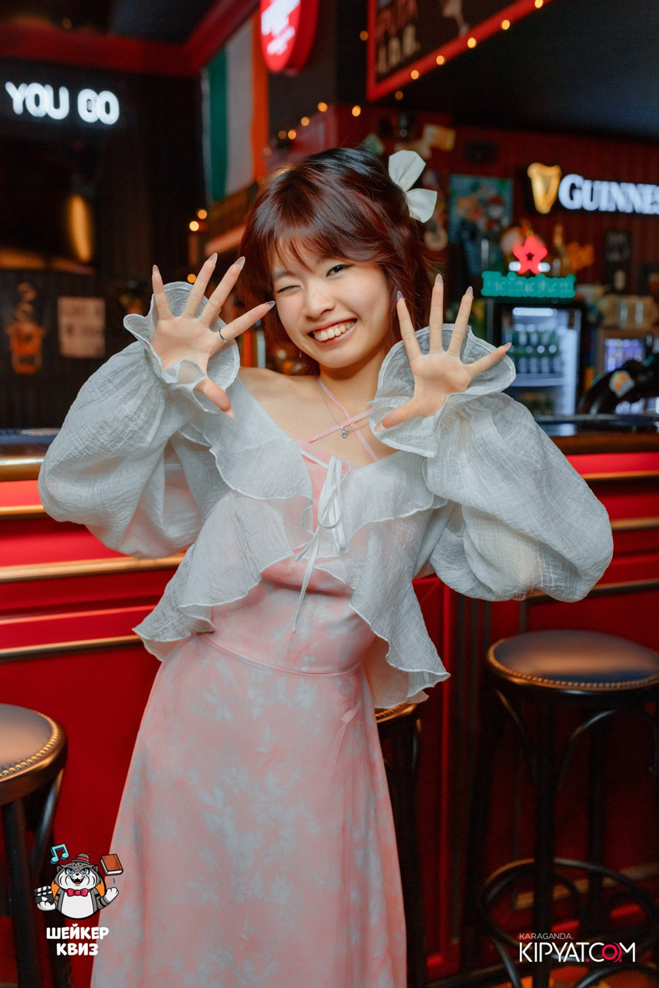 Эйнштейн Party. Кипятком Караганда