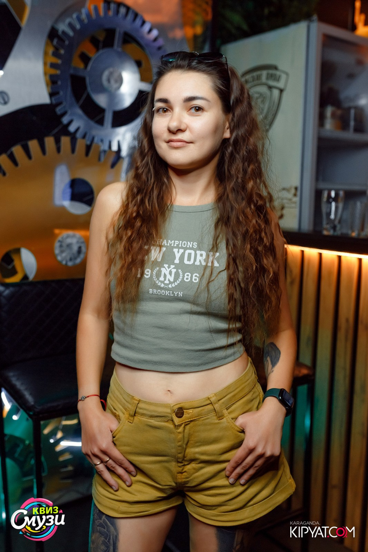 Поиск. Кипятком Караганда