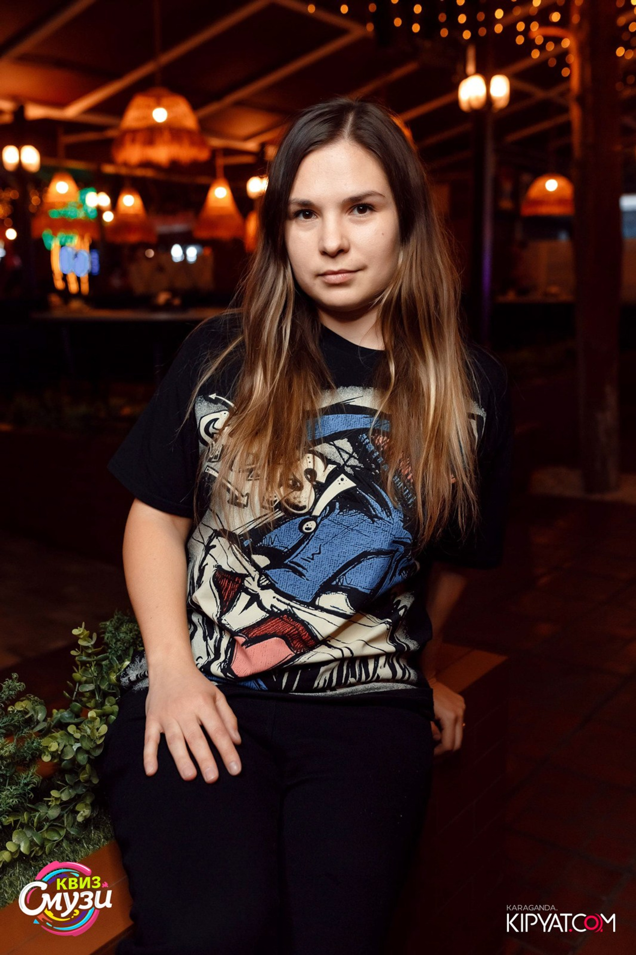 M-LUX. Кипятком Караганда