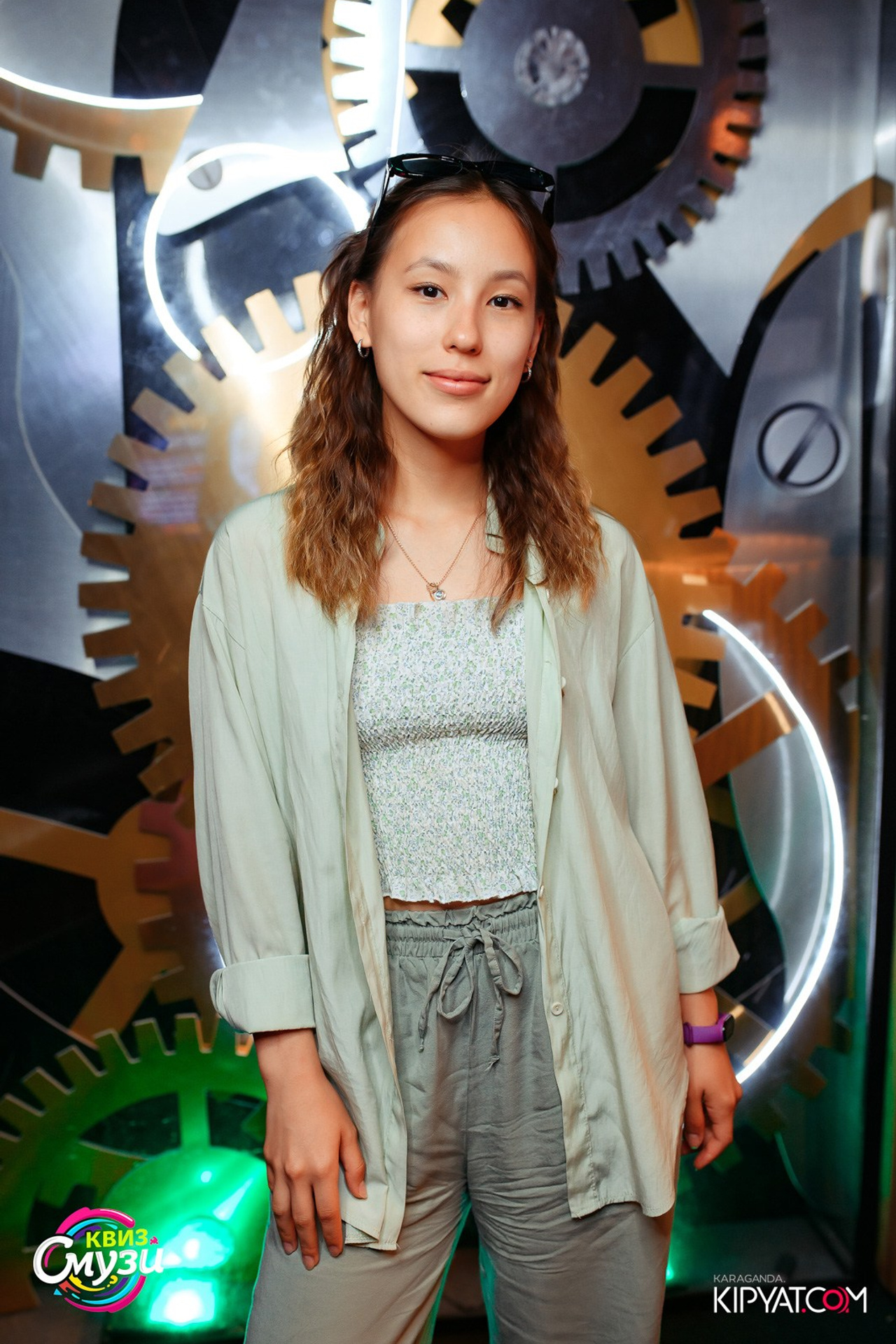 Эйнштейн Party. Кипятком Караганда