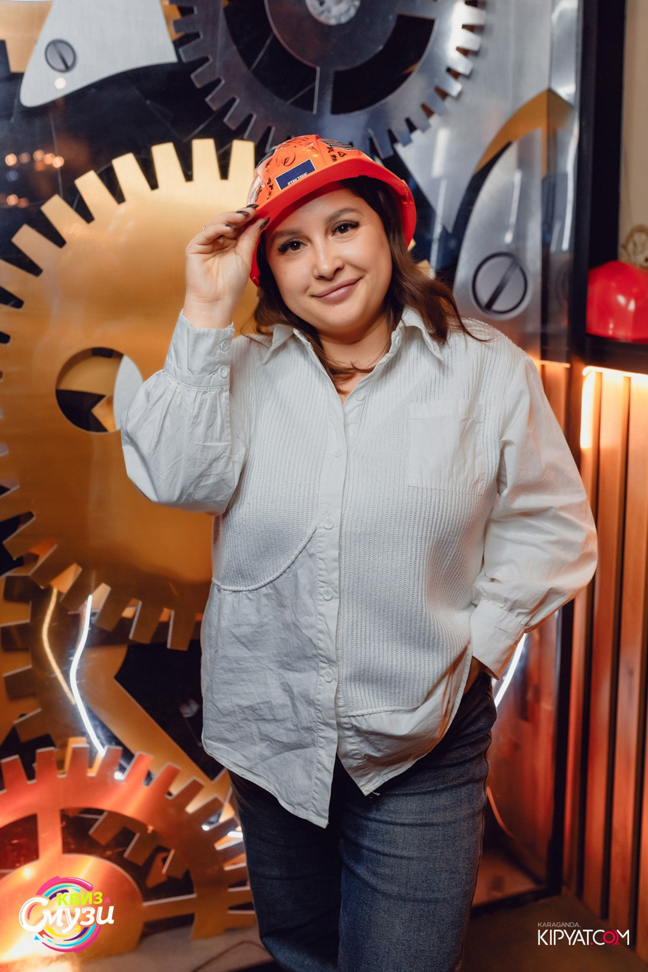 1 год караоке Grammy's. Кипятком Караганда