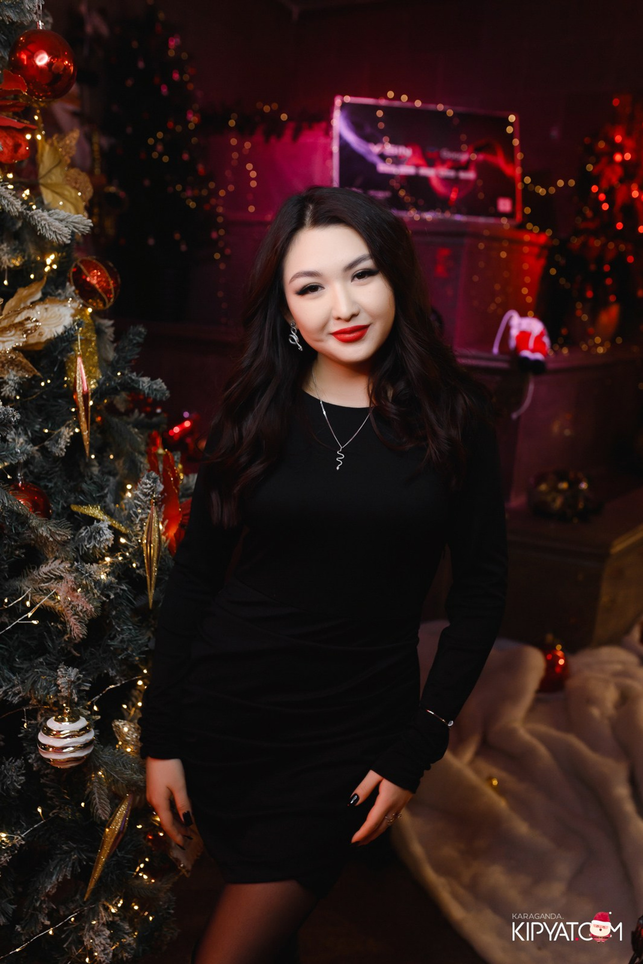 Поиск. Кипятком Караганда