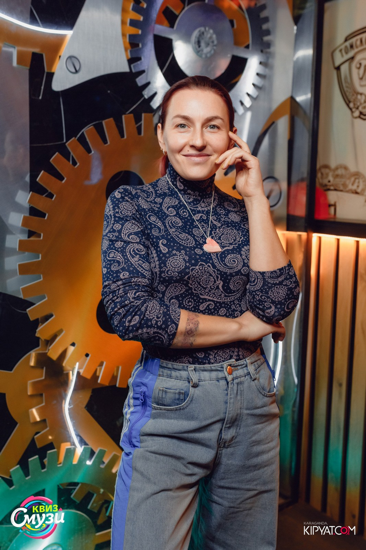 Пинта Bar & Grill в ТД «Алем». Кипятком Караганда