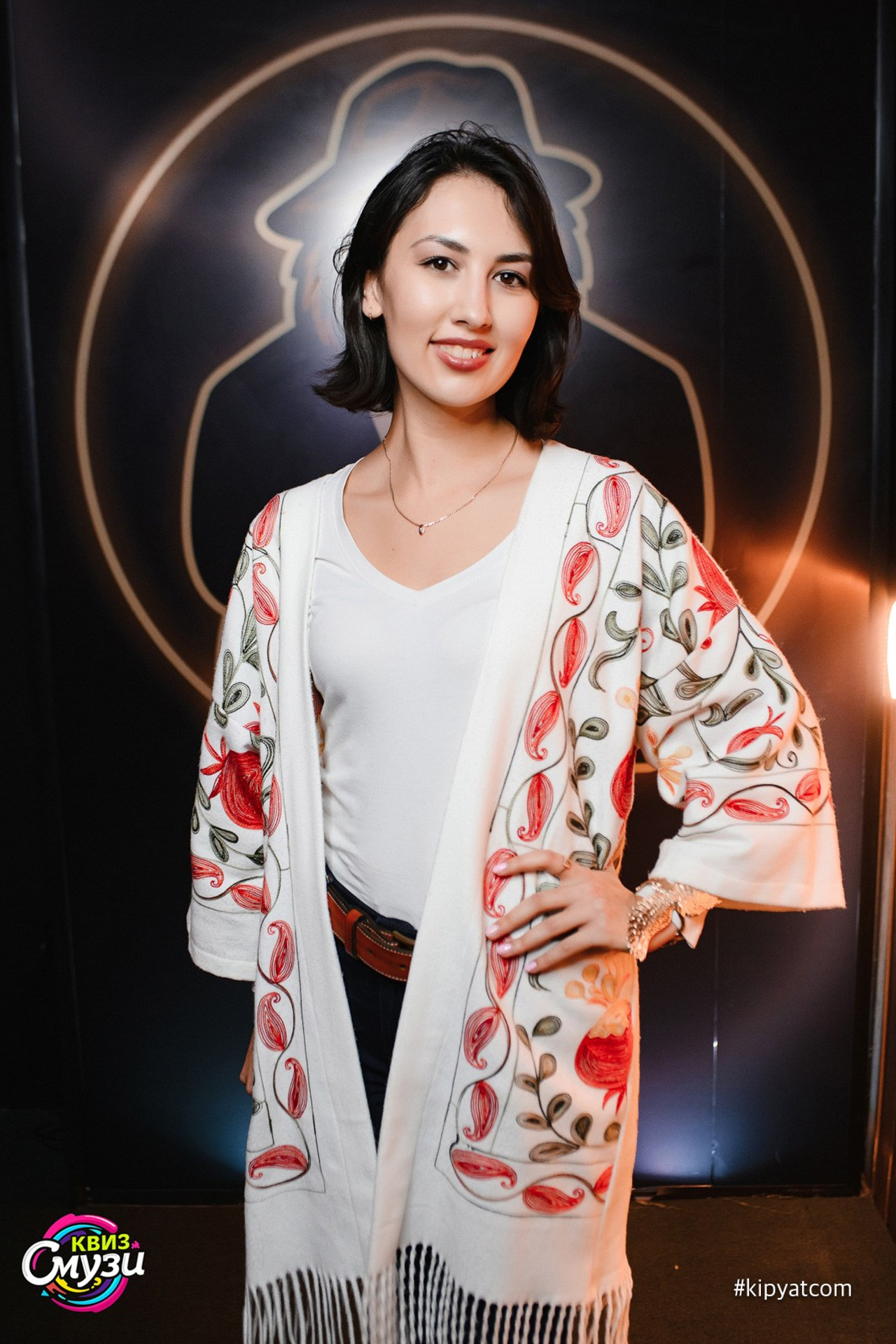 День тенниса в КТФ. Красный и оранжевый мяч. Кипятком Караганда