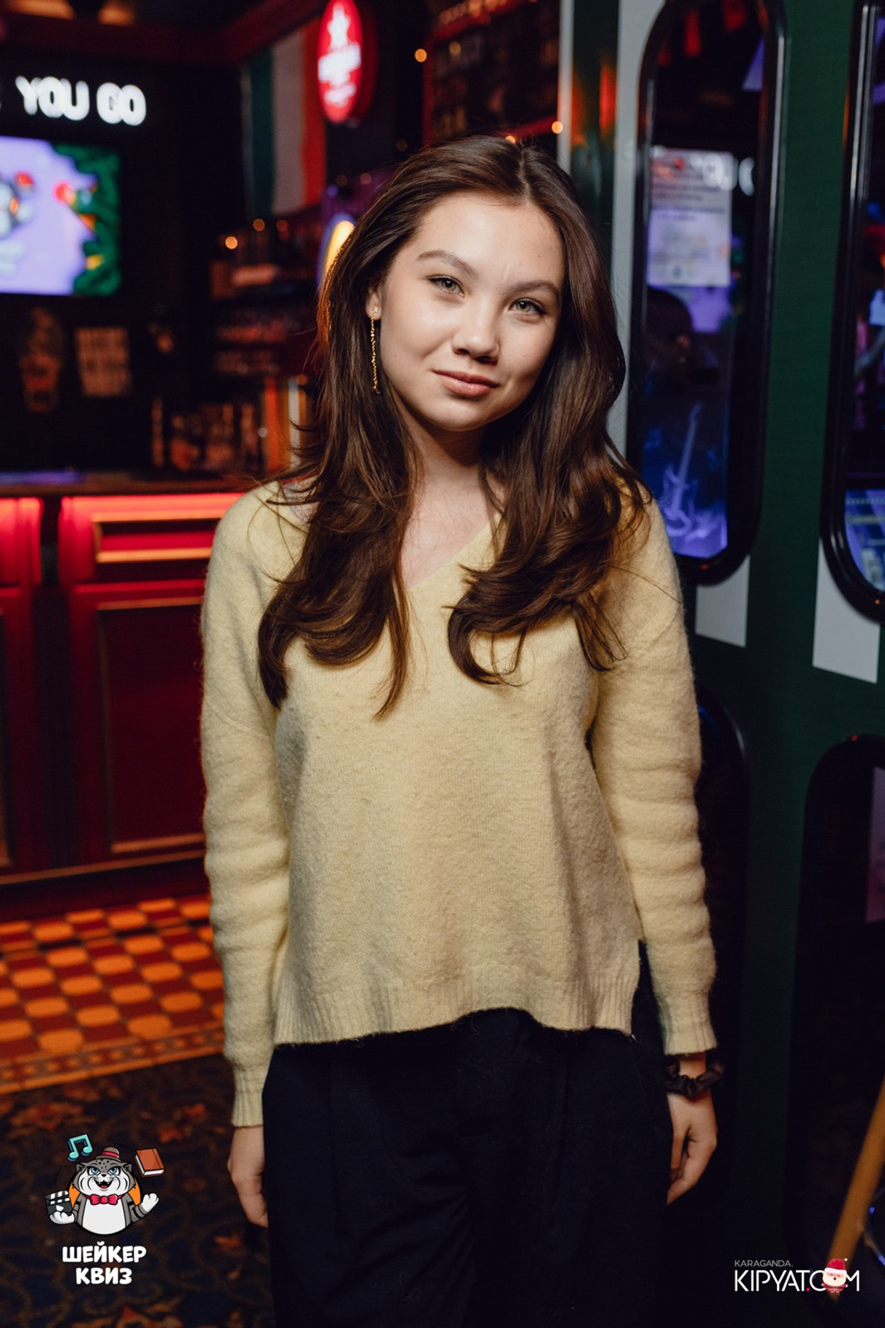 Пинта Bar & Grill в ТД «ЦУМ». Кипятком Караганда