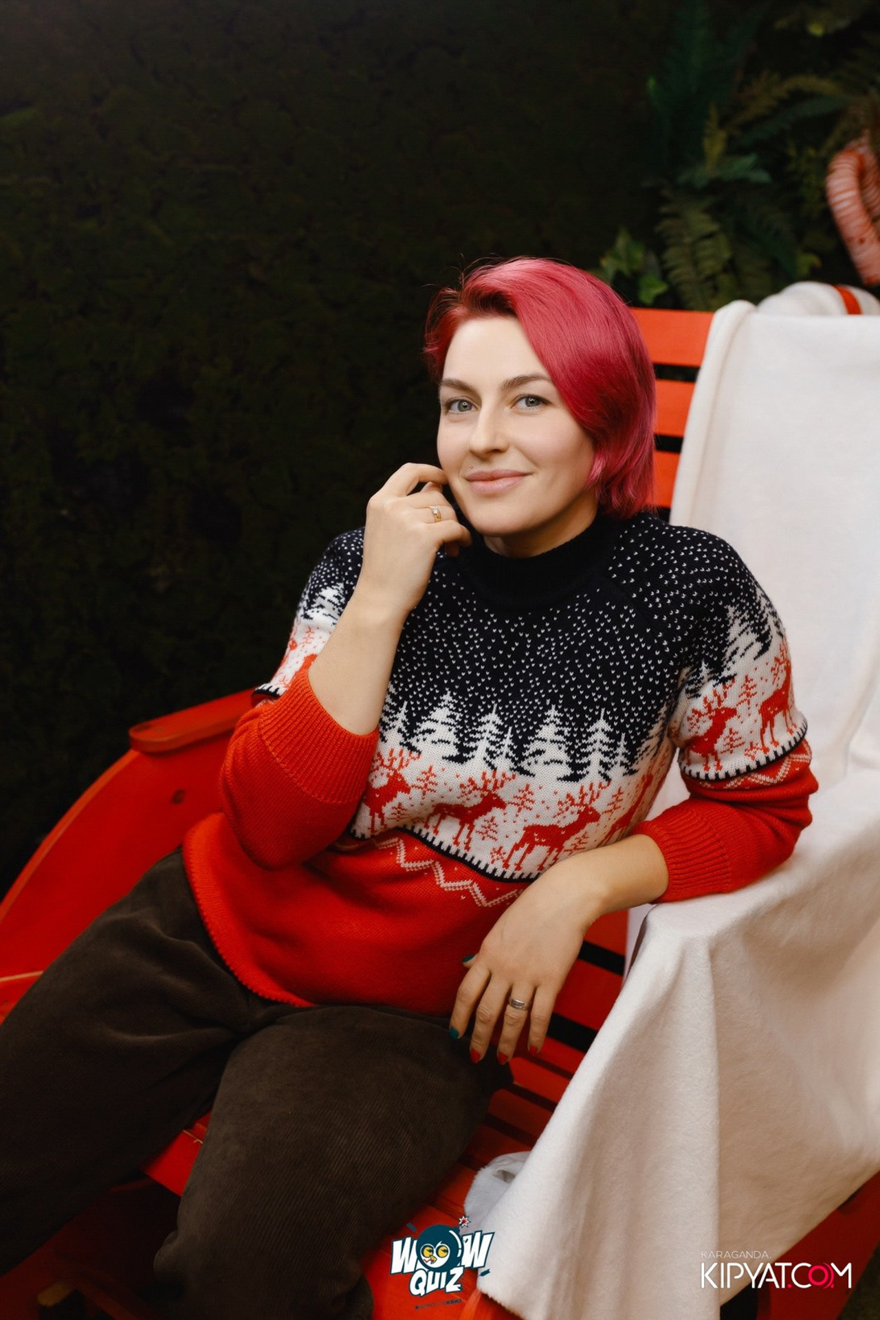 Эйнштейн Party. Кипятком Караганда