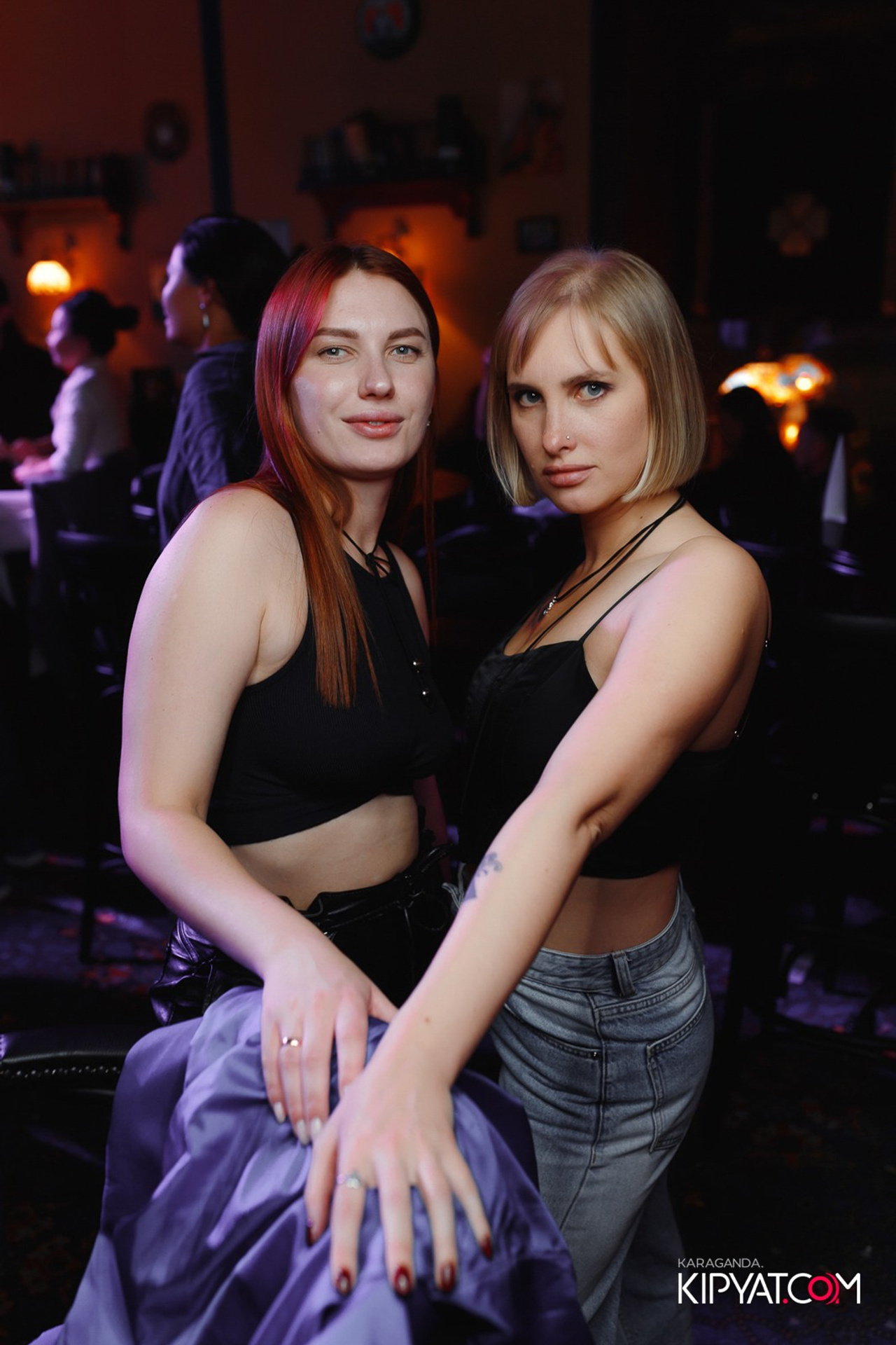 Эйнштейн Party. Кипятком Караганда