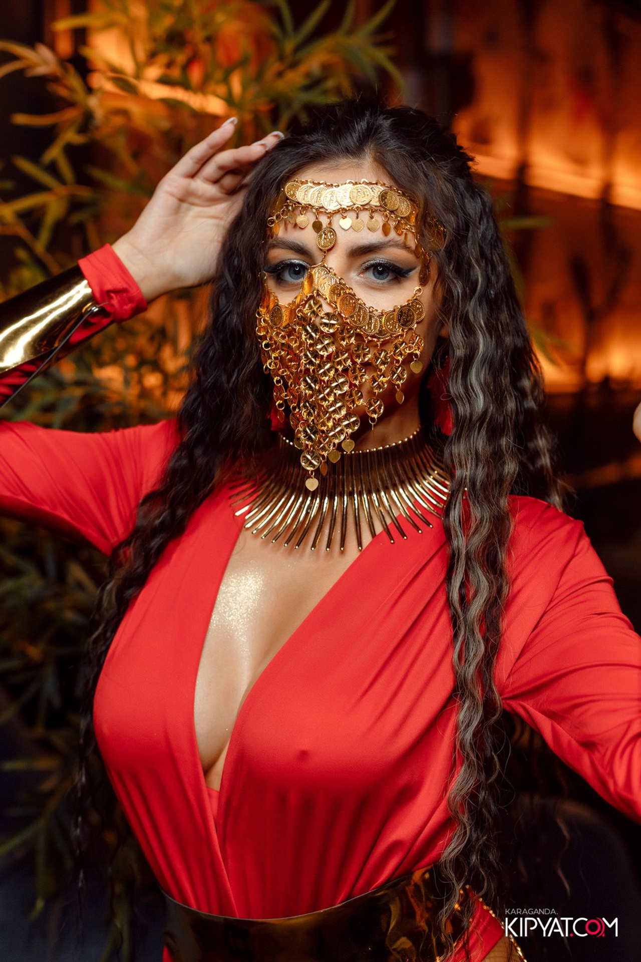 Поиск. Кипятком Караганда