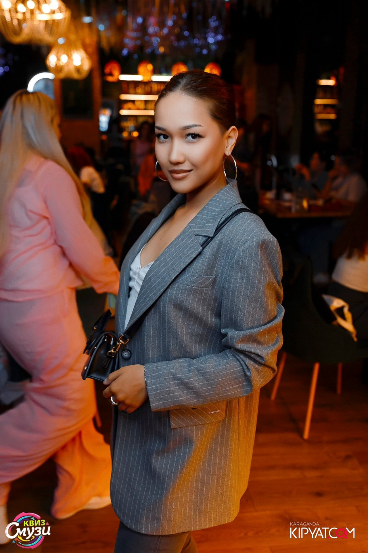 Поиск. Кипятком Караганда