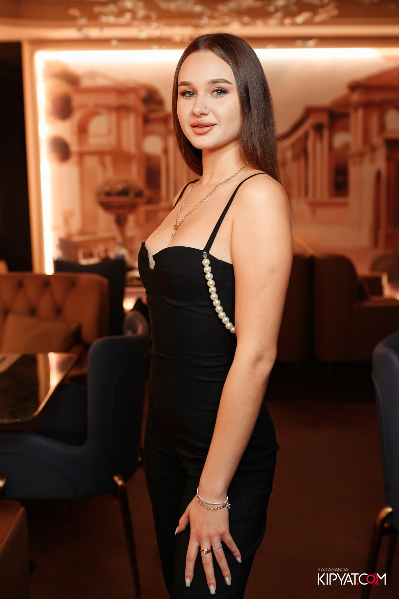 Поиск. Кипятком Караганда