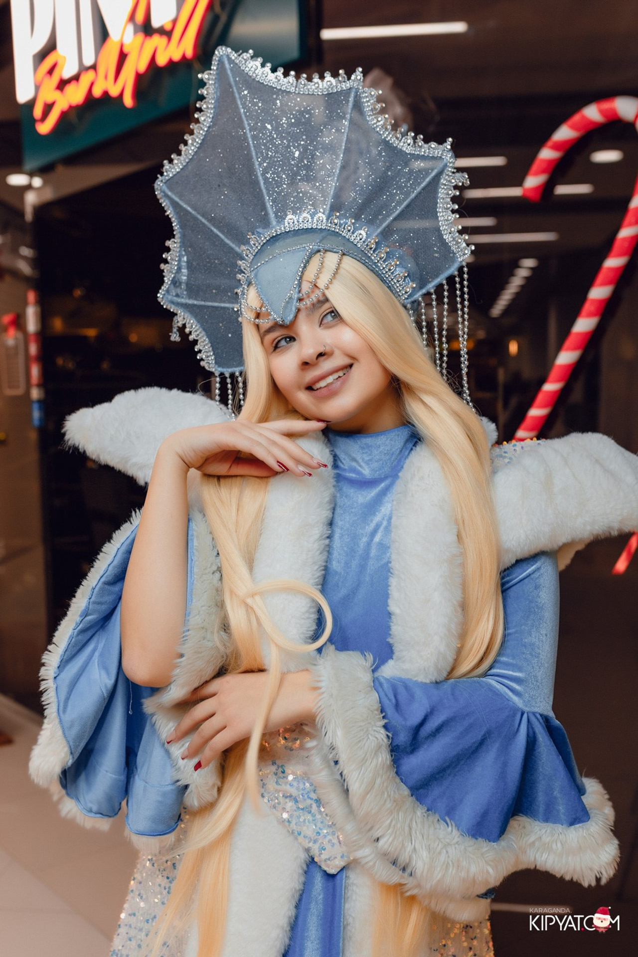 Терем. Кипятком Караганда