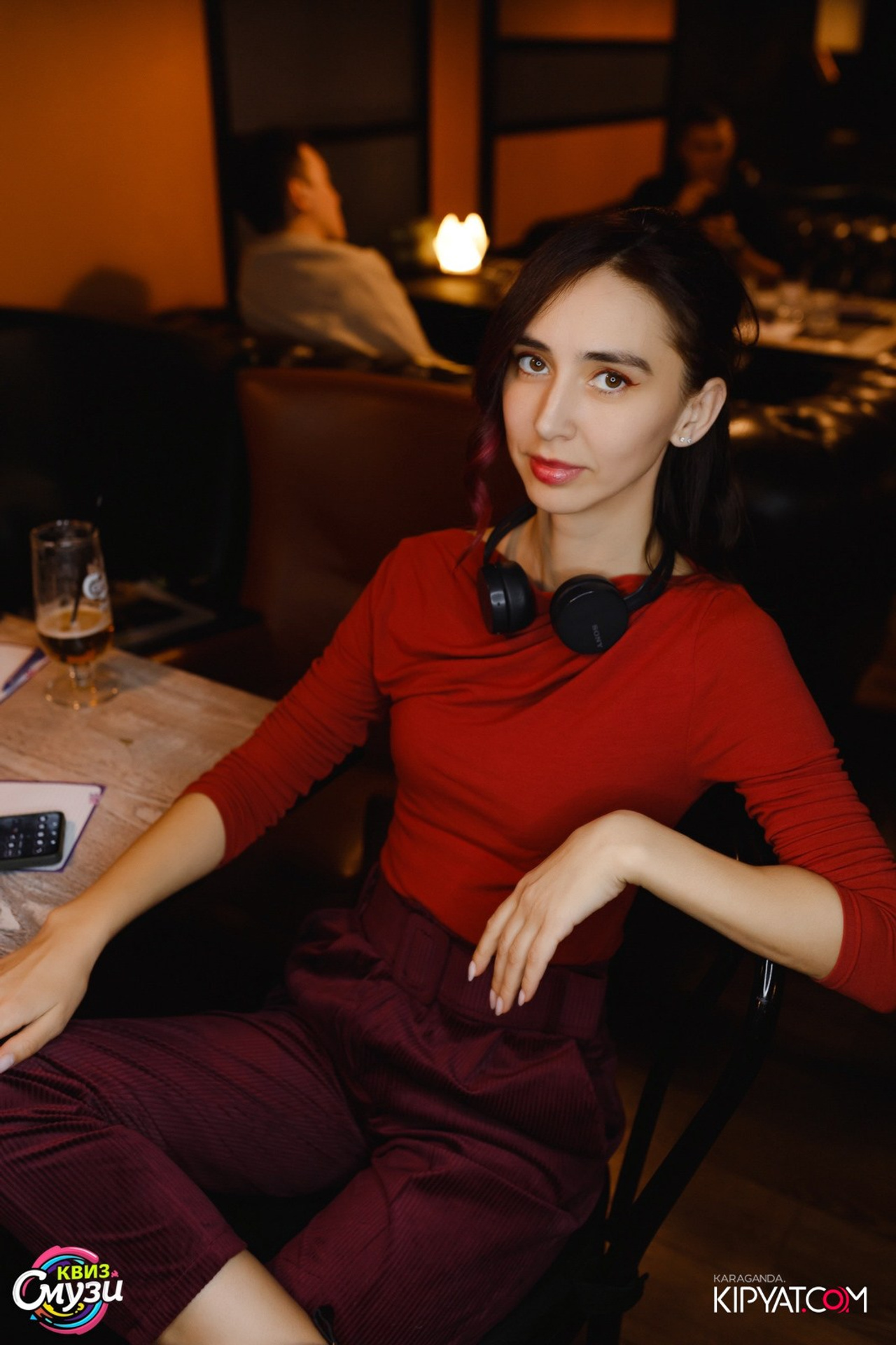 Пинта Bar & Grill в ТД «Алем». Кипятком Караганда