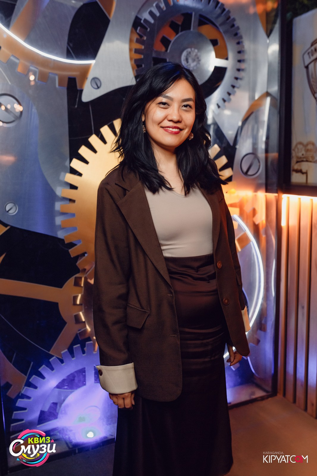 Пинта Bar & Grill в ТД «Алем». Кипятком Караганда