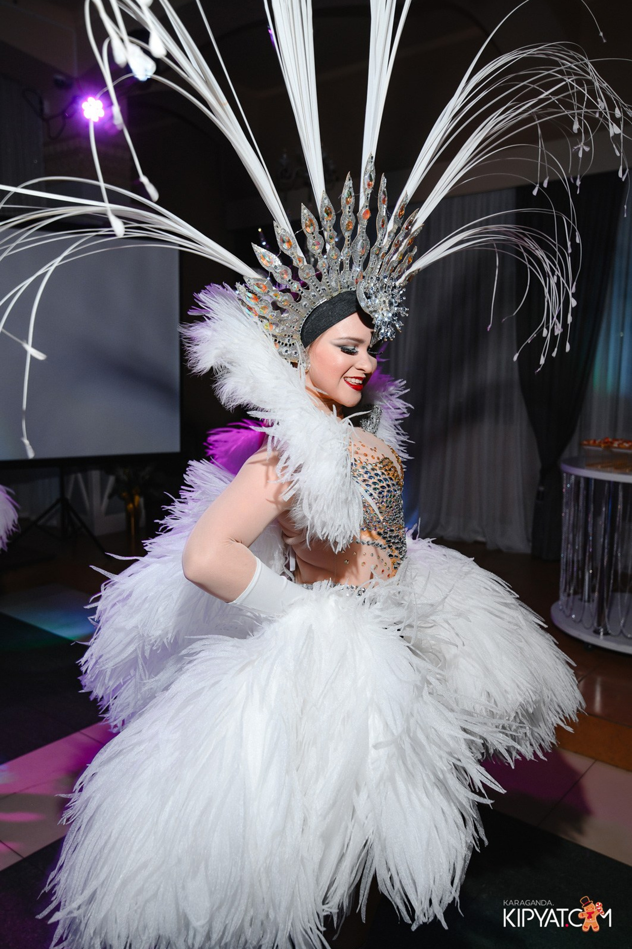 Поиск. Кипятком Караганда