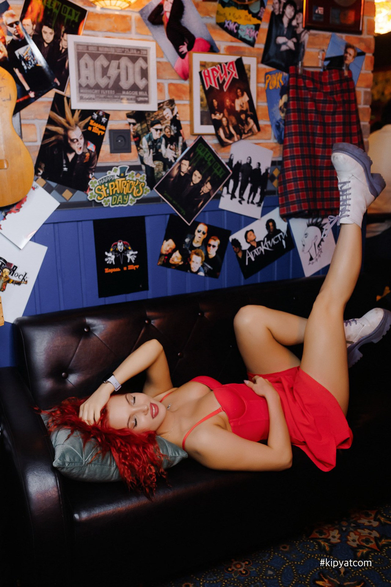 Пинта Bar & Grill на ул. Таттимбета. Кипятком Караганда