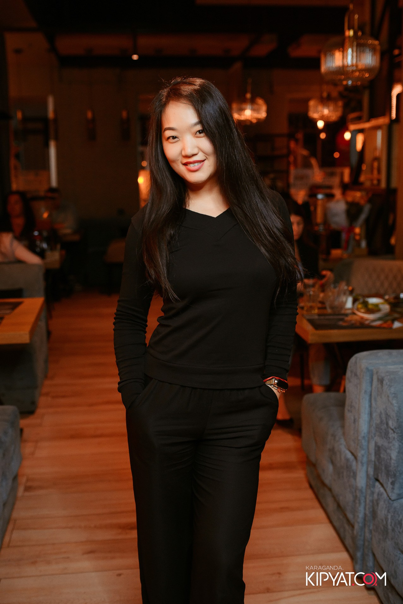 Поиск. Кипятком Караганда